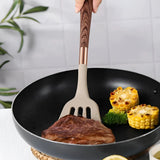 Premium Keukenhulp Set | Keukenaccessoires Set van Siliconen | Keukengerei 10 Stuks | Culinora