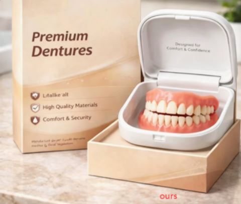 DentalKit - Natuurlijke uitstraling en gevoel zonder de tandarts!