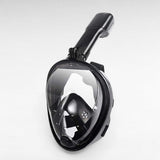 Pro-Grade Snorkelmasker