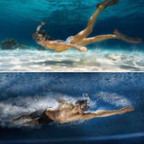 ProDive Vouwbaar Snorkelmasker