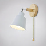 Wandlamp met Trek-schakelaar - TwistGlow