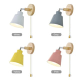 Wandlamp met Trek-schakelaar - TwistGlow