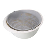 Basin Bliss | Dubbele lagen, maximale drainage efficiëntie!