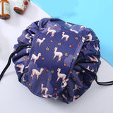 Stijlvolle make-up tas voor een georganiseerde en elegante uitstraling