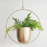 Stijlvolle plantenhouder in minimalistisch design!