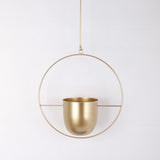 Stijlvolle plantenhouder in minimalistisch design!