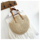 Raffia Bag | Draag je benodigdheden in boho-chique stijl!