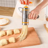 Pasta Master | Maak zelfgemaakte pasta als een pro!