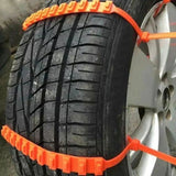 TyreGrip | Upgrade je wielen voor ultieme grip in de sneeuw!