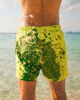 Sandsberg - Kleurovergang Badshorts