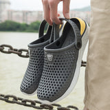 Zomer-Strandsandalen, lichte, antislip Clogs