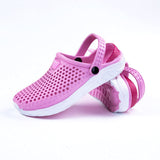Zomer-Strandsandalen, lichte, antislip Clogs