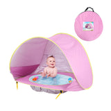 BabyDome - Babytent met UV 50+ Bescherming