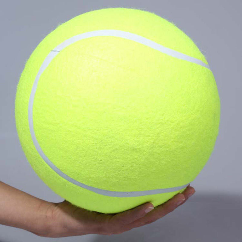 XL Tennisbal voor Honden (24 cm) - GiantFetch