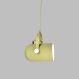 Nordic Angle Drop Pendant Light – Modern Aluminium Statement Piece