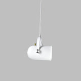 Nordic Angle Drop Pendant Light – Modern Aluminium Statement Piece