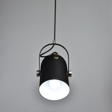 Nordic Angle Drop Pendant Light – Modern Aluminium Statement Piece