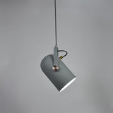 Nordic Angle Drop Pendant Light – Modern Aluminium Statement Piece