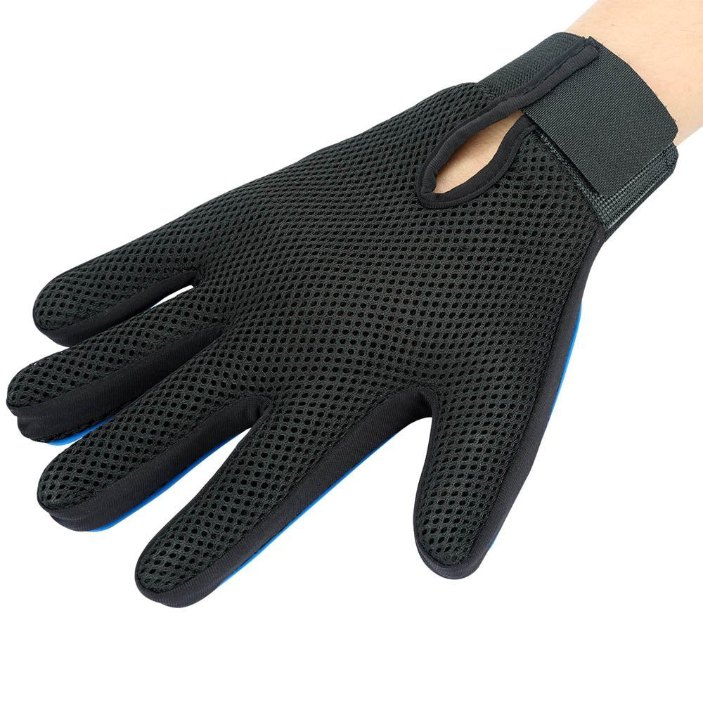 Vachtverzorgingshandschoen voor honden en katten - GroomGlove
