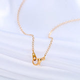 Serotonine (Gelukshormoon) Molecuul Ketting