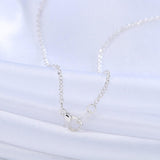 Serotonine (Gelukshormoon) Molecuul Ketting