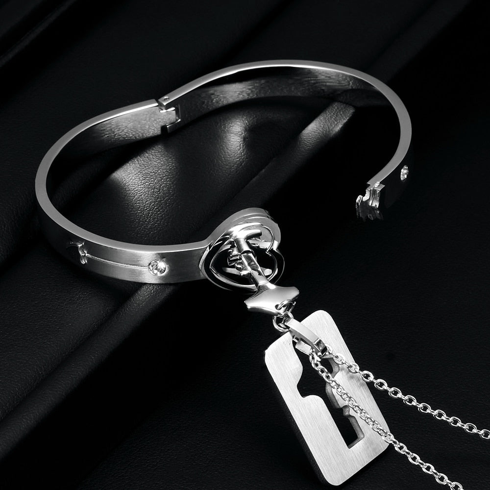 ForeverBond Sieraad Set – Tijdloos en Betekenisvol