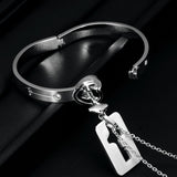 ForeverBond Sieraad Set – Tijdloos en Betekenisvol