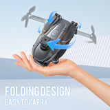 SkyMaster Pro Drone - Professionele Drone met Dubbele Camera's