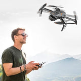 SkyMaster Pro Drone - Professionele Drone met Dubbele Camera's