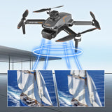 SkyMaster Pro Drone - Professionele Drone met Dubbele Camera's