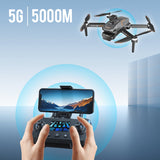 SkyMaster Pro Drone - Professionele Drone met Dubbele Camera's