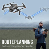 SkyMaster Pro Drone - Professionele Drone met Dubbele Camera's