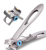 Professionele Nagelknipper Set - Precisie en Comfort