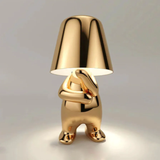 LumiArt - Moderne en artistieke LED-tafellamp voor een elegante interieurdecoratie