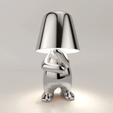 LumiArt - Moderne en artistieke LED-tafellamp voor een elegante interieurdecoratie