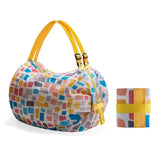 CarryAll | Omarm milieuvriendelijk leven met deze herbruikbare opvouwbare boodschappentas!