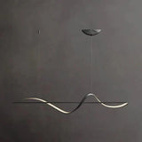 Hanglamp "Golf" - moderne LED-lamp boven de eettafel of kookeiland