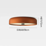 Moderne minimalistische LED plafondlamp