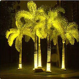 LED-verlichting voor bomen – Ronde grondlamp 360° voor tuin, oprit en landschap