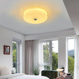 Moderne Plafondlamp - Ronde LED Armatuur voor Slaapkamer, Woonkamer en Gang