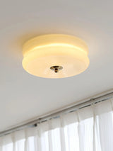 Moderne Plafondlamp - Ronde LED Armatuur voor Slaapkamer, Woonkamer en Gang