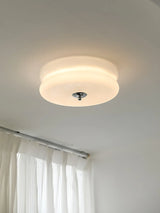 Moderne Plafondlamp - Ronde LED Armatuur voor Slaapkamer, Woonkamer en Gang