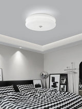 Moderne Plafondlamp - Ronde LED Armatuur voor Slaapkamer, Woonkamer en Gang