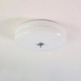 Moderne Plafondlamp - Ronde LED Armatuur voor Slaapkamer, Woonkamer en Gang