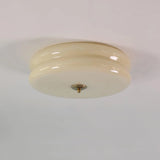 Moderne Plafondlamp - Ronde LED Armatuur voor Slaapkamer, Woonkamer en Gang