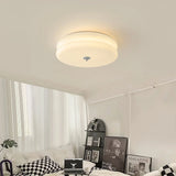 Moderne Plafondlamp - Ronde LED Armatuur voor Slaapkamer, Woonkamer en Gang
