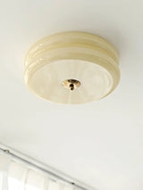 Moderne Plafondlamp - Ronde LED Armatuur voor Slaapkamer, Woonkamer en Gang