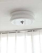 Moderne Plafondlamp - Ronde LED Armatuur voor Slaapkamer, Woonkamer en Gang