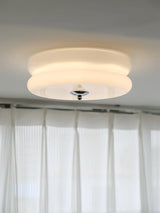 Moderne Plafondlamp - Ronde LED Armatuur voor Slaapkamer, Woonkamer en Gang