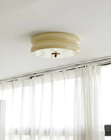Moderne Plafondlamp - Ronde LED Armatuur voor Slaapkamer, Woonkamer en Gang